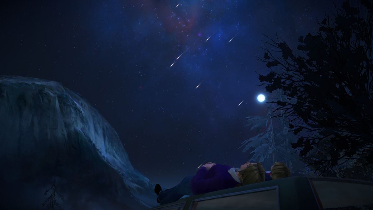 Guardians of the Galaxy: The Telltale Series screenshot 2 for Xbox One